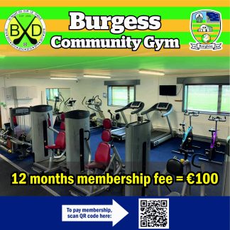 Burgess Community Gym